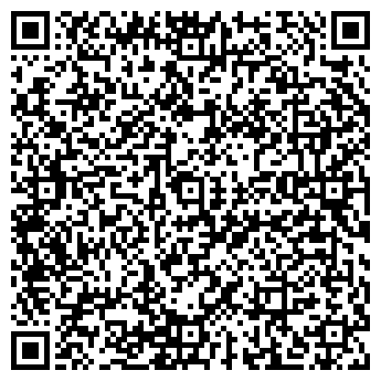 QR-код с контактной информацией организации ООО Клиника Флоровой