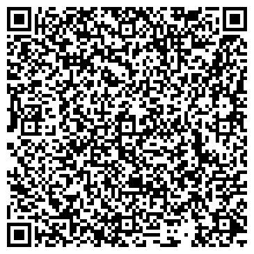 QR-код с контактной информацией организации КинезиоЦентр