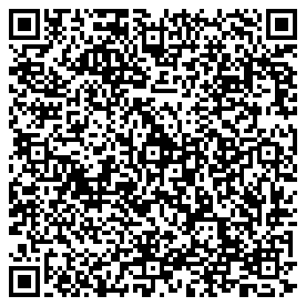 QR-код с контактной информацией организации Апельсин-Сити