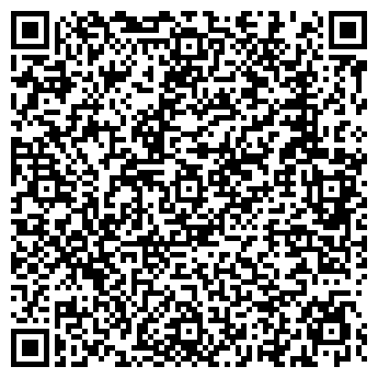 QR-код с контактной информацией организации Лун Фу, ресторан