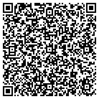 QR-код с контактной информацией организации Галерея штор