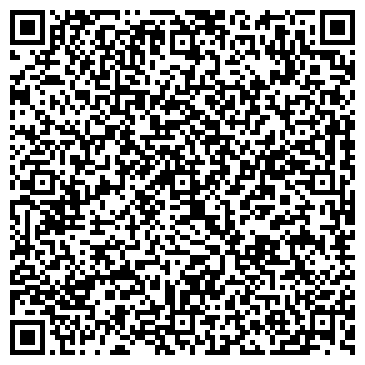 QR-код с контактной информацией организации ООО КУБОУ