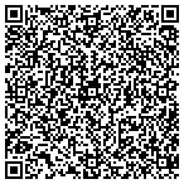 QR-код с контактной информацией организации Галерея Текстиля