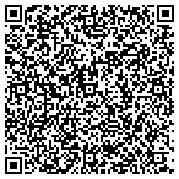 QR-код с контактной информацией организации ООО Саяна