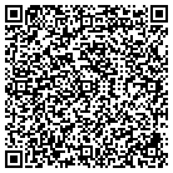 QR-код с контактной информацией организации «Мир хоккея»