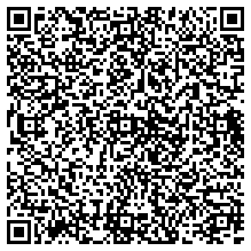 QR-код с контактной информацией организации Магазин каминов