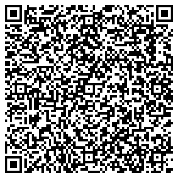 QR-код с контактной информацией организации Модный клуб