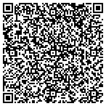 QR-код с контактной информацией организации Chantal