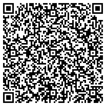 QR-код с контактной информацией организации ООО Сервисный центр     СатКом