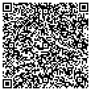 QR-код с контактной информацией организации Надежда