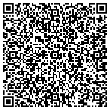 QR-код с контактной информацией организации Ткани, магазин, ИП Будникова С.Е.