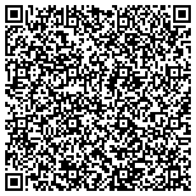QR-код с контактной информацией организации Участок по доставке пенсий и пособий Приокского района