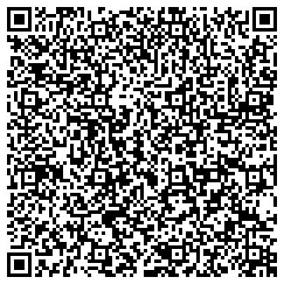 QR-код с контактной информацией организации Участок по доставке пенсий и пособий Канавинского района