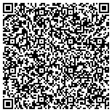 QR-код с контактной информацией организации Уральская Федерация Айкидо