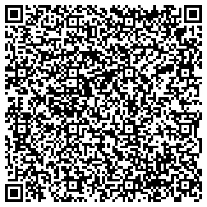 QR-код с контактной информацией организации Всероссийское общество гемофилии, общественная организация