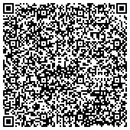 QR-код с контактной информацией организации Пятигорская городская организация Общероссийского профсоюза работников жизнеобеспечения