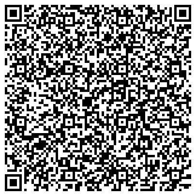 QR-код с контактной информацией организации Всероссийское общество слепых, общественная организация