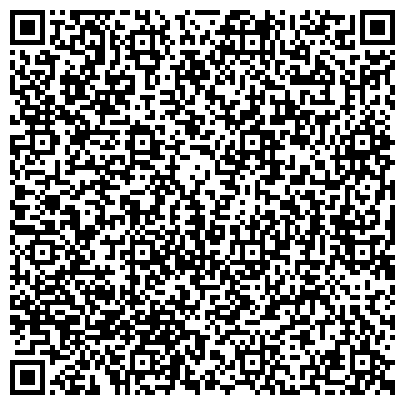 QR-код с контактной информацией организации Профсоюз работников народного образования и науки, общественная организация