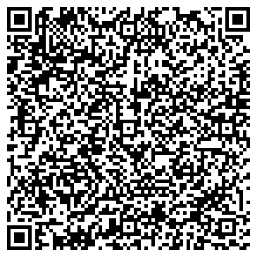 QR-код с контактной информацией организации Мир косметики
