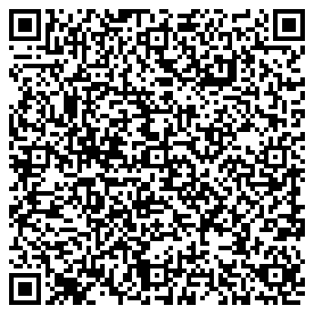 QR-код с контактной информацией организации ООО Желаннные дети