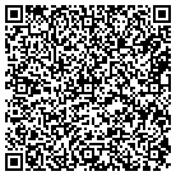 QR-код с контактной информацией организации ООО АвиаПромСтрой