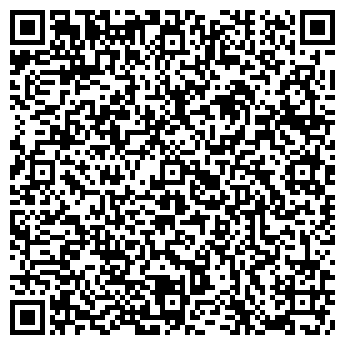 QR-код с контактной информацией организации Модис