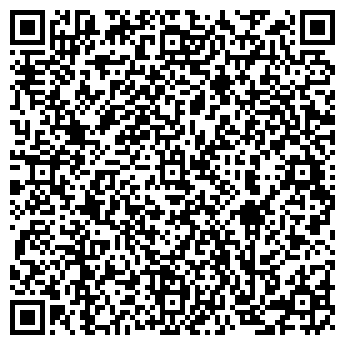 QR-код с контактной информацией организации МегаПроф, НОУ, компания