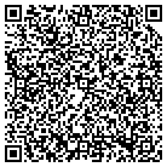 QR-код с контактной информацией организации ENERGY