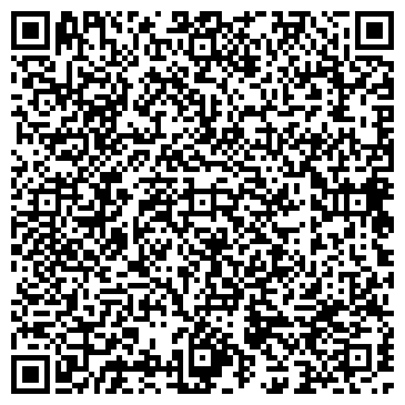 QR-код с контактной информацией организации Цветочный город