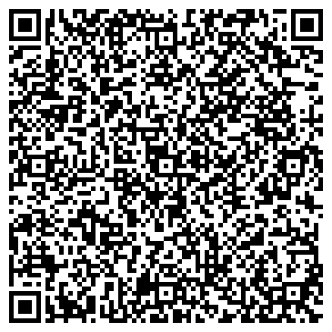 QR-код с контактной информацией организации Спартак, областная общественная спортивная организация
