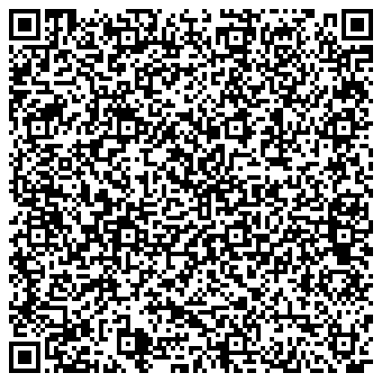 QR-код с контактной информацией организации Орловская областная организация Российского профсоюза работников текстильной и легкой промышленности