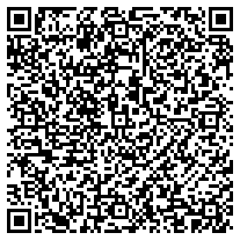 QR-код с контактной информацией организации Vivenne Rouge