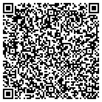 QR-код с контактной информацией организации Участковый пункт полиции №12