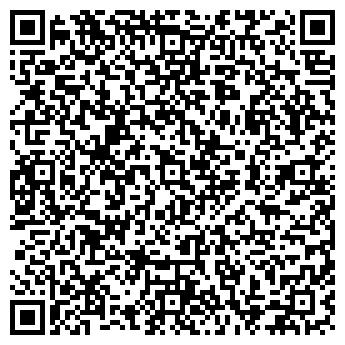 QR-код с контактной информацией организации Нефертити