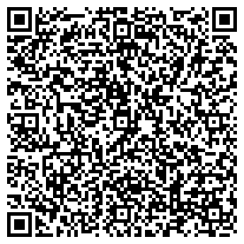 QR-код с контактной информацией организации ООО Антошка