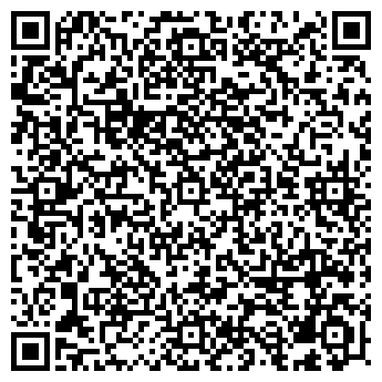 QR-код с контактной информацией организации Салон красоты ПИАР