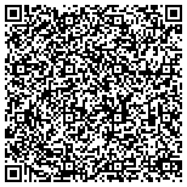 QR-код с контактной информацией организации Синдерелла, клининговая компания, ИП Венгерская И.В.