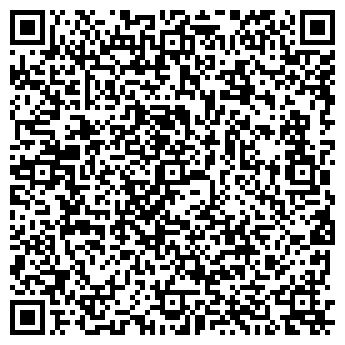 QR-код с контактной информацией организации Petit Paris