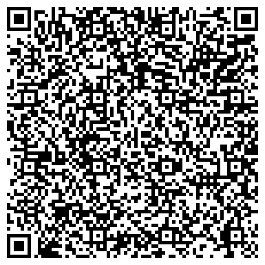 QR-код с контактной информацией организации ООО Витрина путешествий
