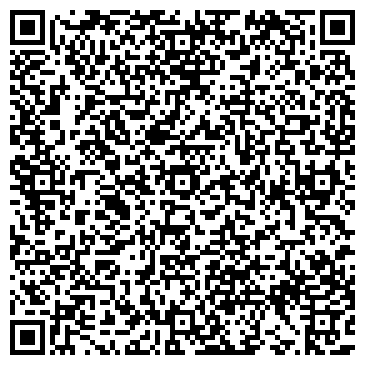 QR-код с контактной информацией организации Выставочный зал Тольяттинской Филармонии