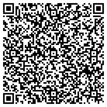QR-код с контактной информацией организации Garage