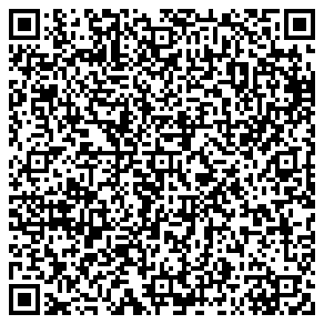 QR-код с контактной информацией организации Шоколад & Мята