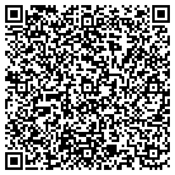 QR-код с контактной информацией организации Вишнёвый Кроль