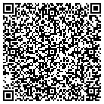 QR-код с контактной информацией организации L`oreal