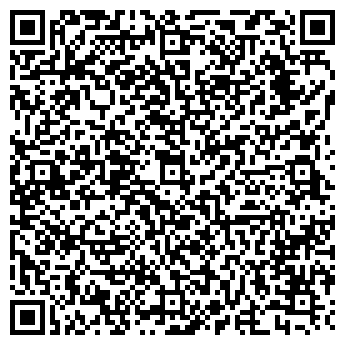 QR-код с контактной информацией организации Икебана