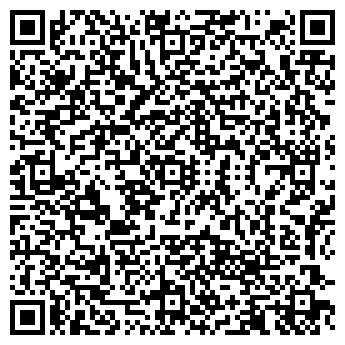 QR-код с контактной информацией организации YOKO суши, ресторан