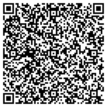 QR-код с контактной информацией организации Встреча, сауна