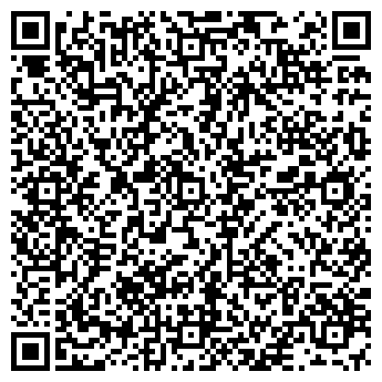 QR-код с контактной информацией организации Вдохновение