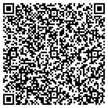 QR-код с контактной информацией организации Вершина, сауна