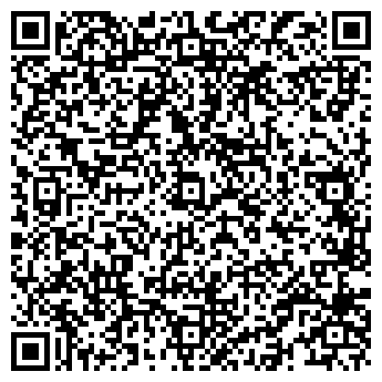 QR-код с контактной информацией организации Магнит